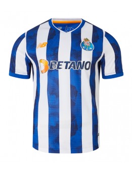 Porto Heimtrikot 2024-25 Kurzarm